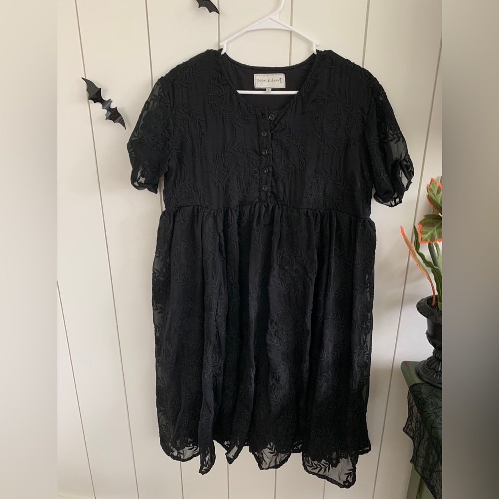 Piper and Scoot Dress